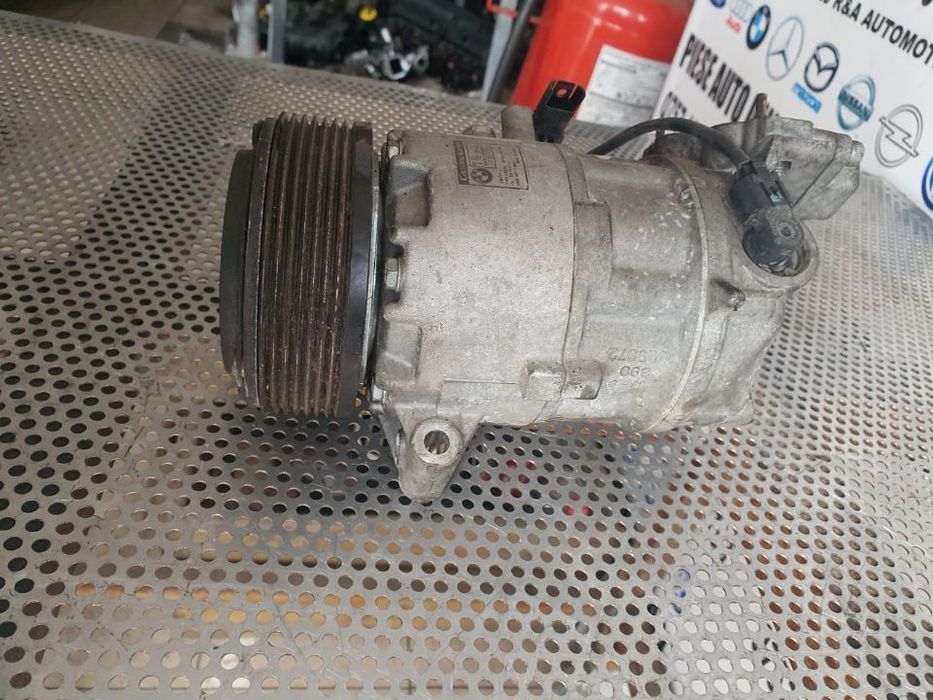 Compresor Clima BMW E90 E91 E60 E61 E87 2.0 Benzina