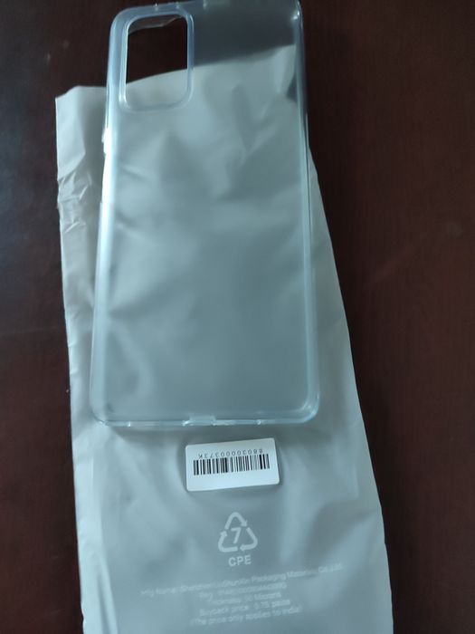 Продам чехол Редми ноут 10 про.