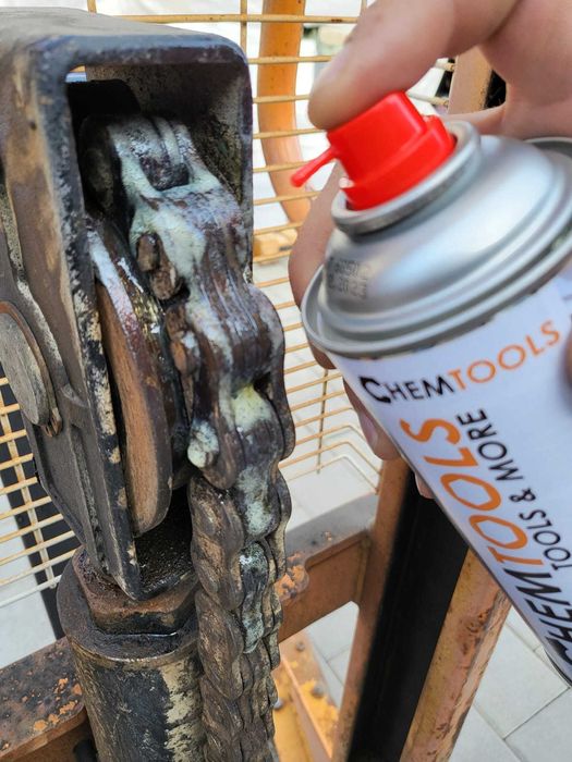 Spray vaselina 400ml rezistenta la apa+aderenta sporita-Germania