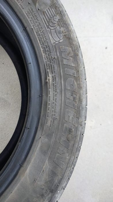 Cauciucuri Michelin  vara