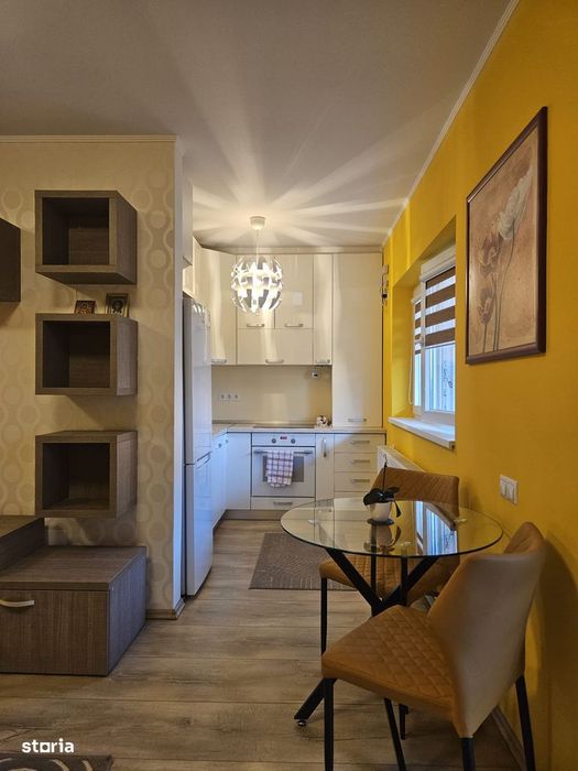 Ap.VILA 2 camere 2 bai/ terasa/ gradina cart.Arhitectilor SIBIU