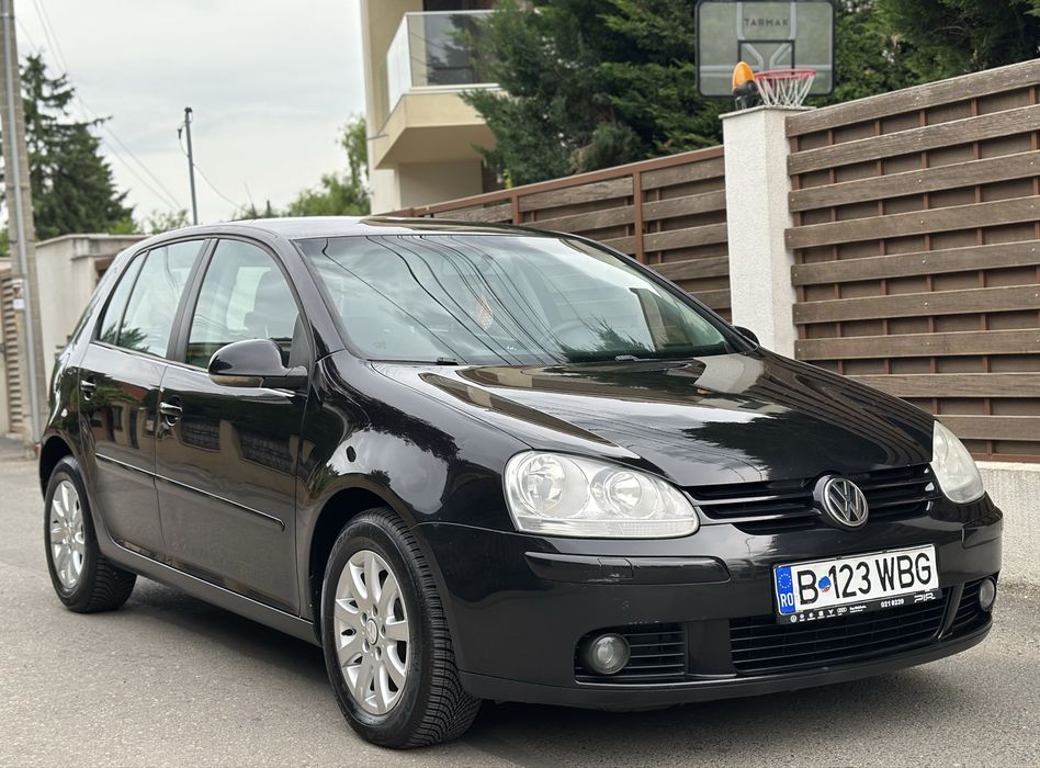 VOLKSWAGEN Golf 2007 — imagine 2
