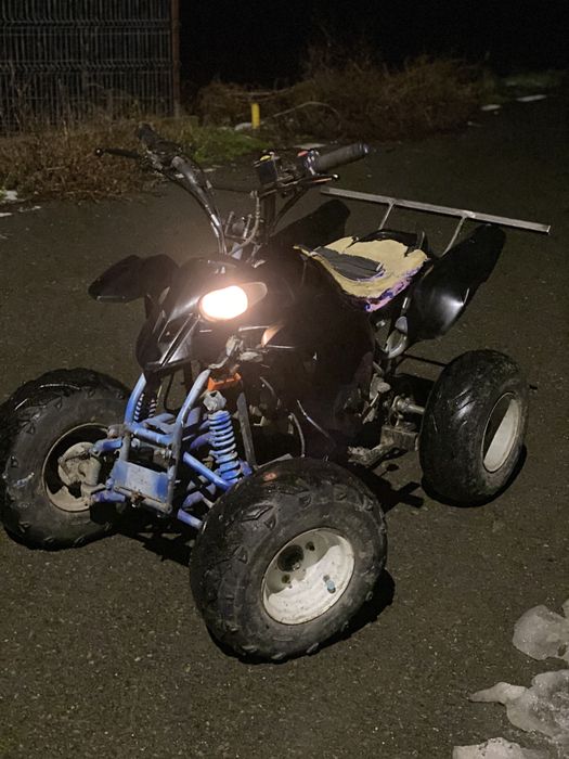 Vand sau schimb atv!