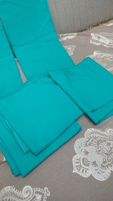 Куски тканей по размерам