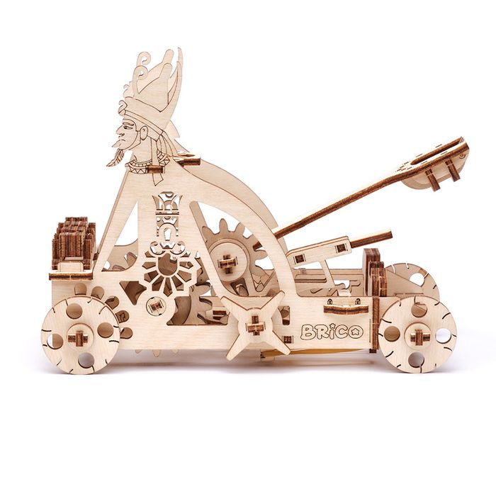 Конструктор Brico "Катапульта"