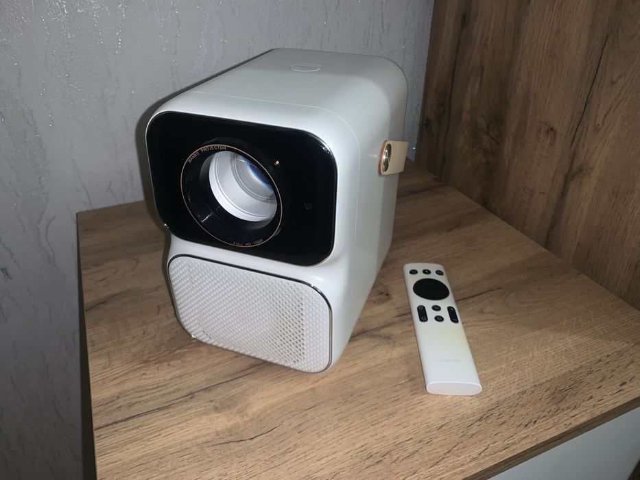 Wando T6 Max Projector