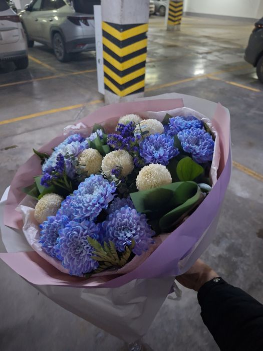 Продам букет цветов