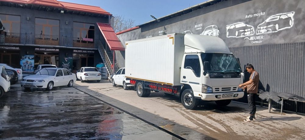 Грузоперевозка 24 / 7