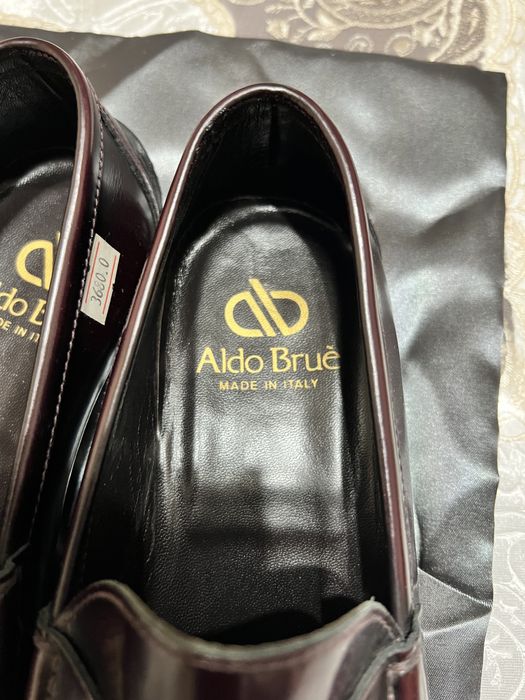 Aldo Brue firmasidan juda sifatli oyoq kiyim