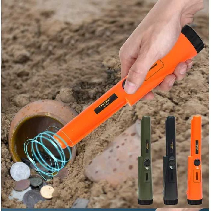 металотърсач  металдетектор   Tianxun  TX-850 + Подаръци