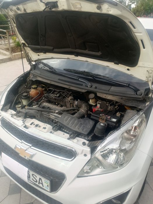 Chevrolet Spark 2013 — 2