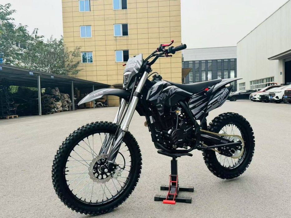 Кросс MMZ S009 300 куб