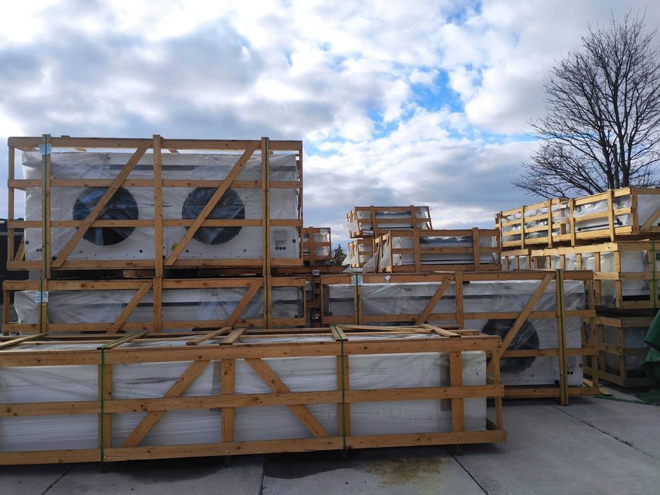 Vand/inchiriez condensatoare KFL 10-57 KW