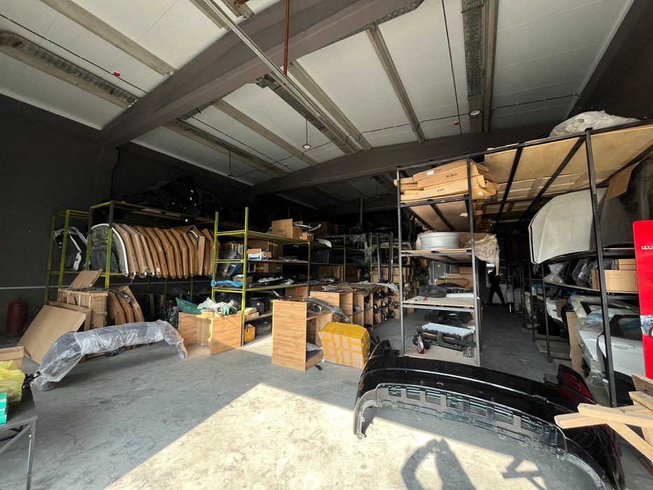 Jetour, BYD, LI, Leap Motors, Chery avtomobillariga zapchastlar bor