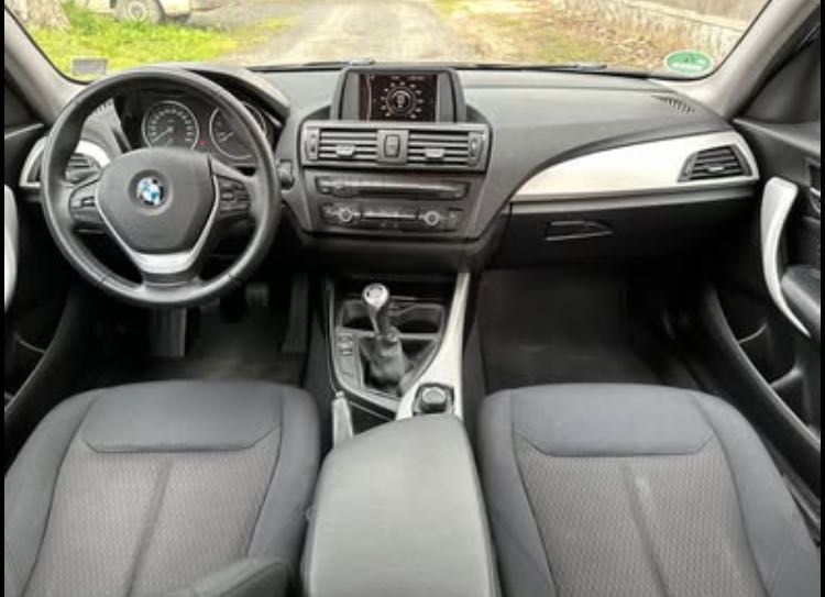 BMW seria 1 114i euro 6