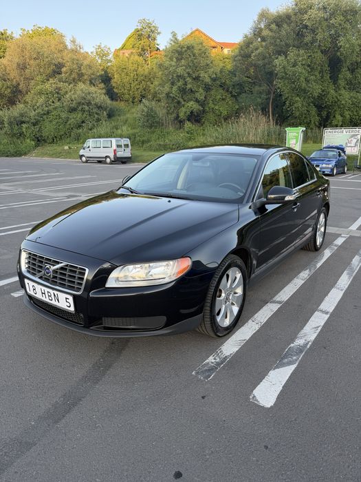 Volvo S80 2.0 Piele Senzori Parcare