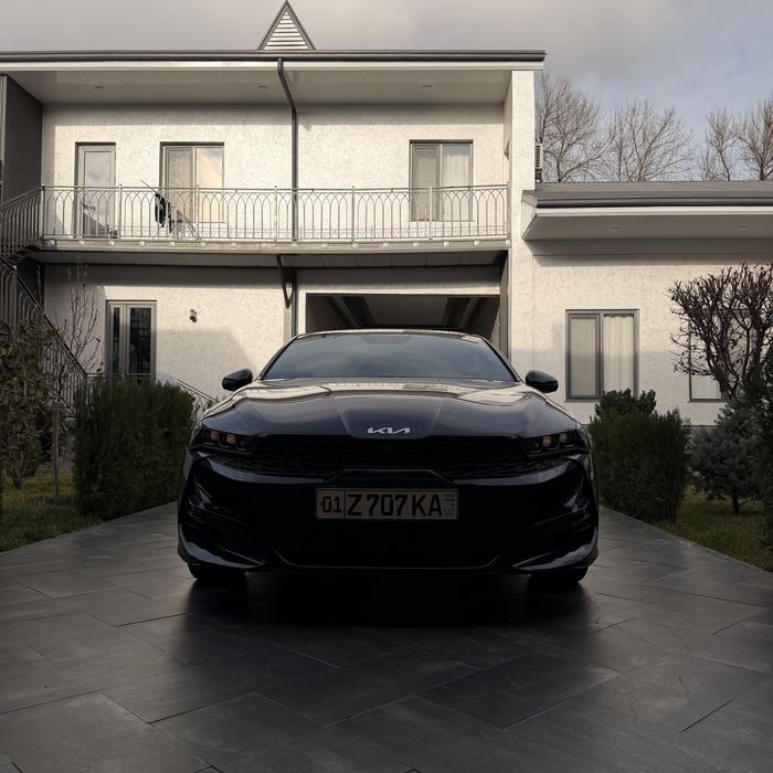 Kia K5 GT Line 2.5 GDI Full