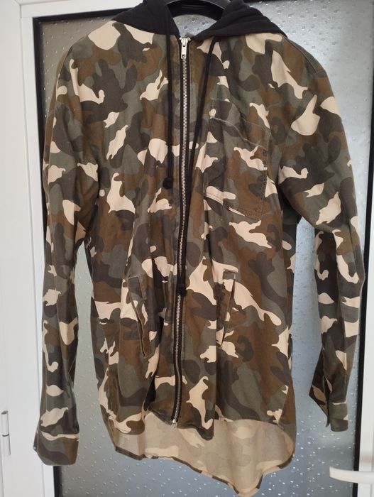 ZARA и H&M якета