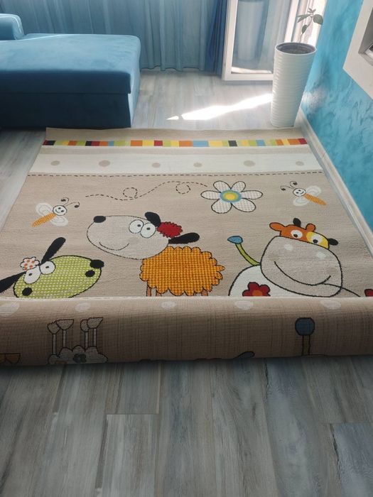 Тъкан килим МАГНОЛИЯ 804 beige