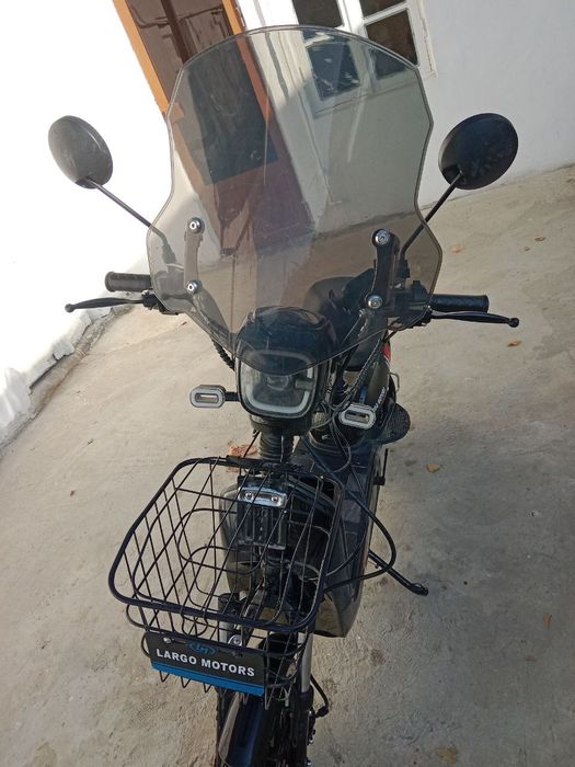 Электро скутер новый