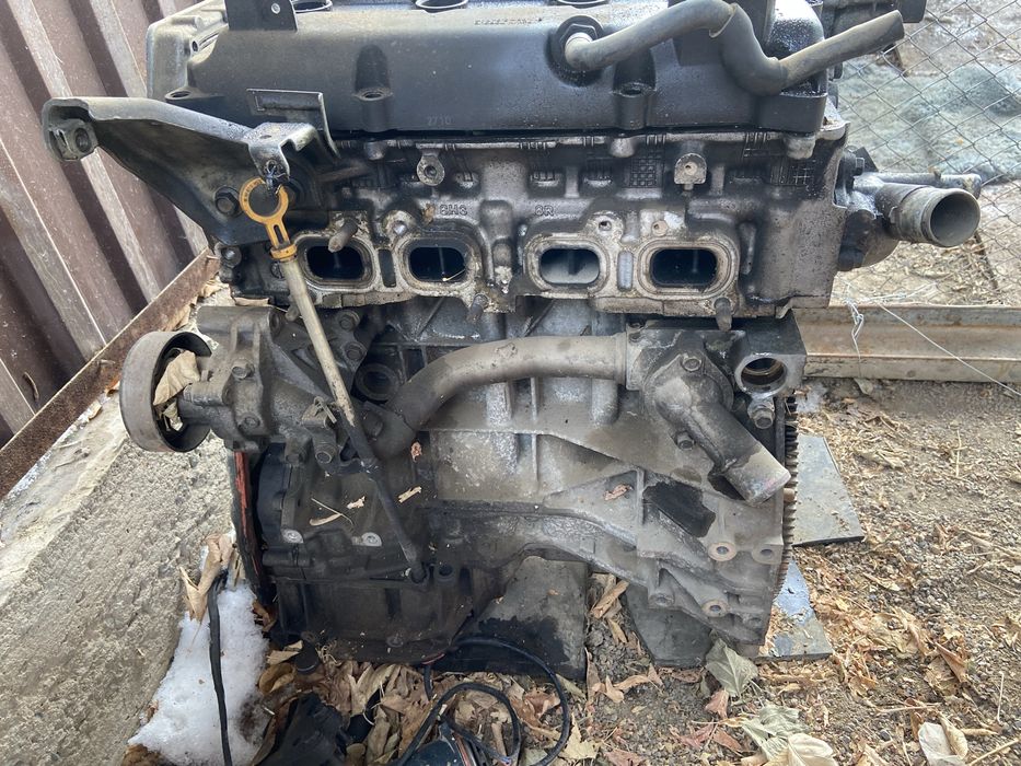 Nissan матор привозной qr25