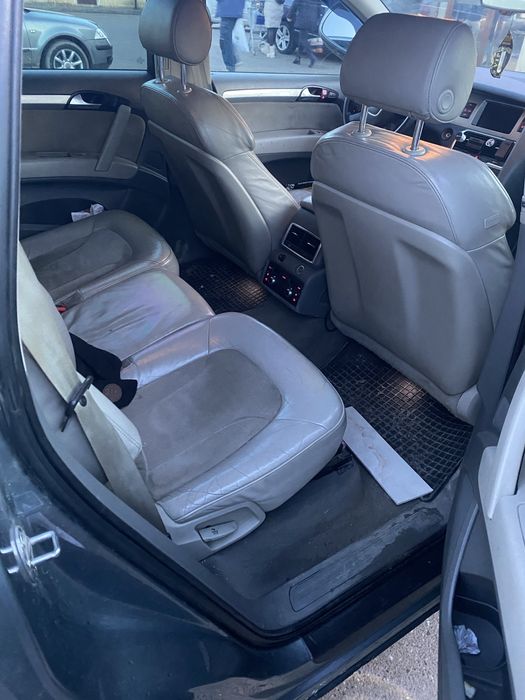 Vand audi Q7 impcabil