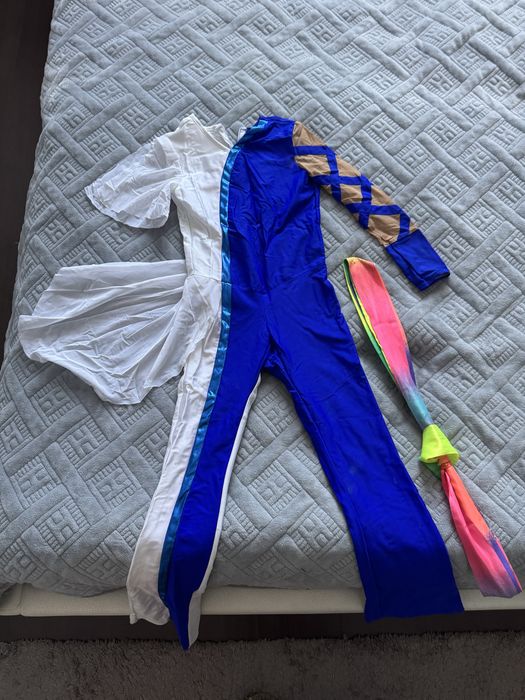 Комбенизон гимнастический