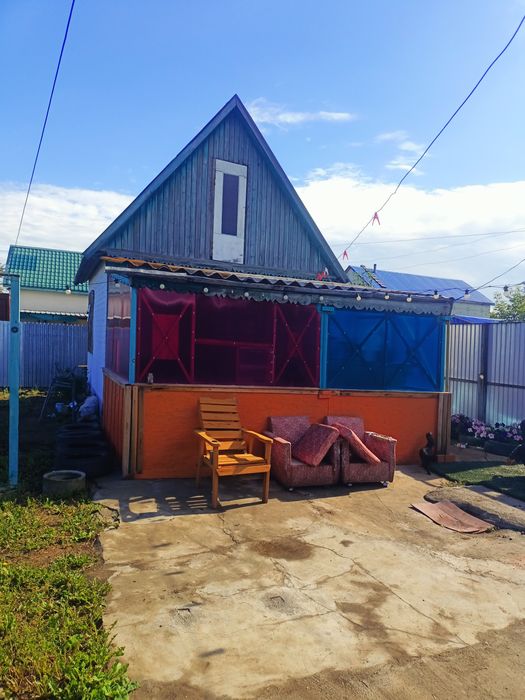 Продам дачу по зерендинской