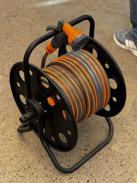 Шланг shlanka катушка