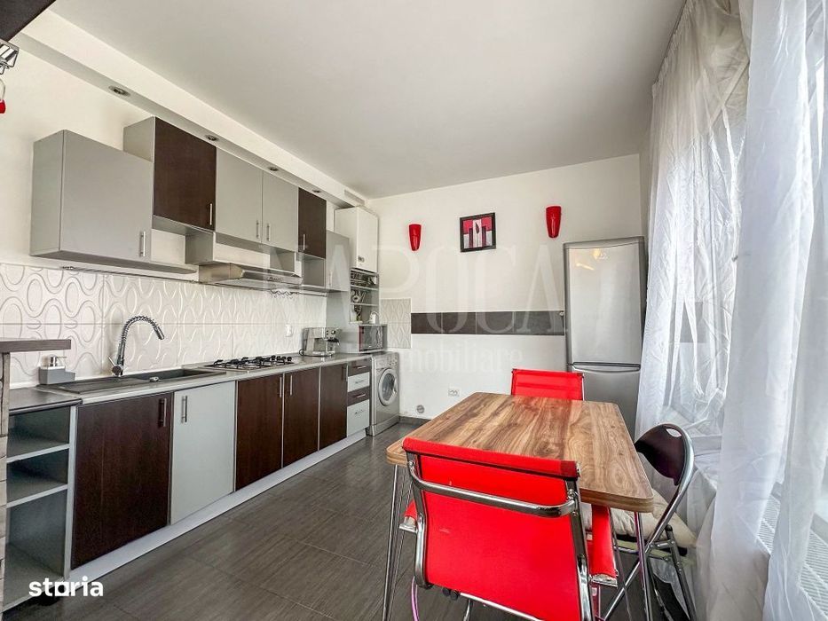 Apartament 2 camere de vanzare in Zorilor, Cluj Napoca — fotografia 3