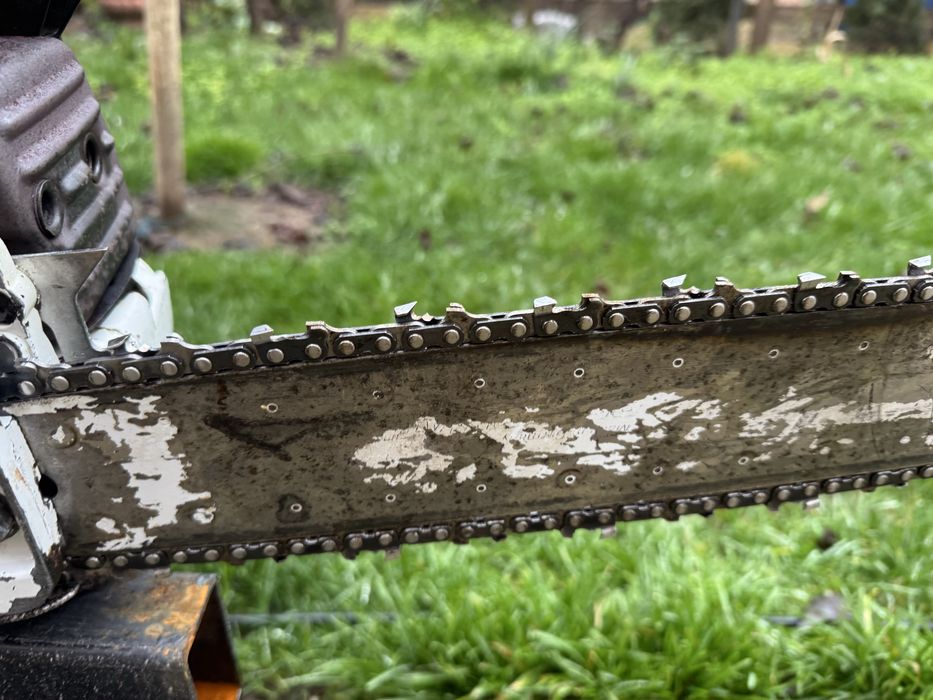 Бензинова професионална резачка stihl ms 341 щил