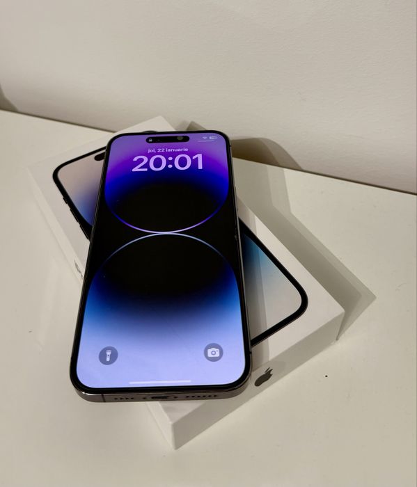 Vand Iphone 14 pro max