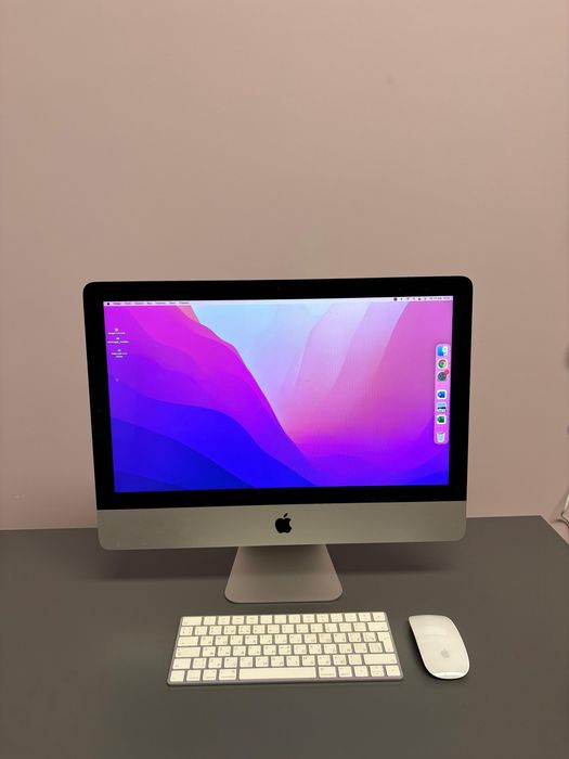 Продается Imac 21.5-inch
