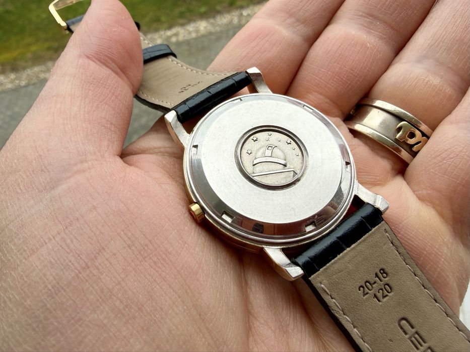 Ceas Omega Constellation ireprosabil