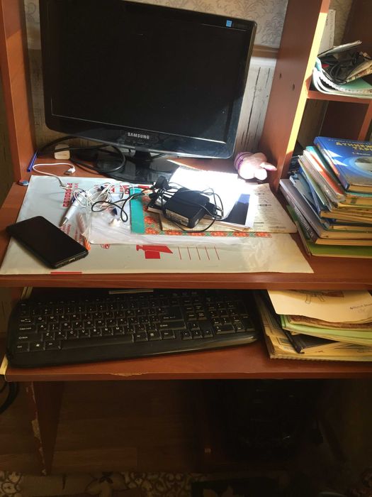 Компьютер рабочий, SAMSUNG