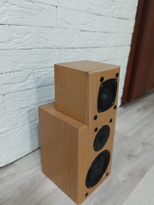 Проводные колонки