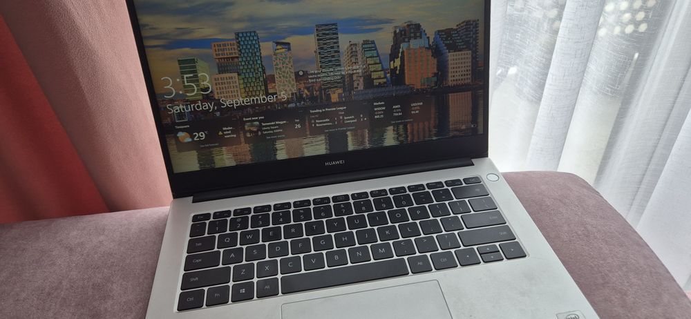 Laptop MateBook Huawei D 14 2020/2021