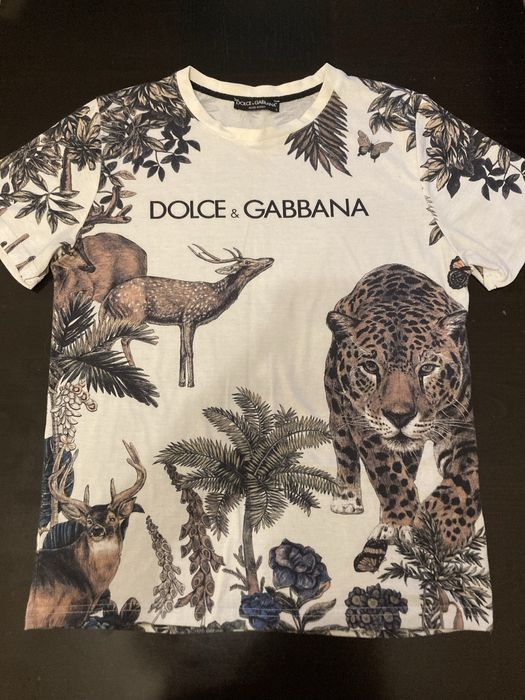 Тениски: Dolce & Gabbana, Trapstar
