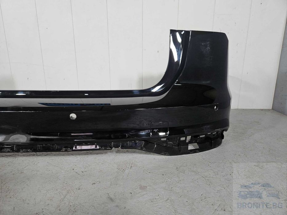 Задна броня AUDI A6 C8 ALLROAD Ауди А6 Ц8 2018- 2024