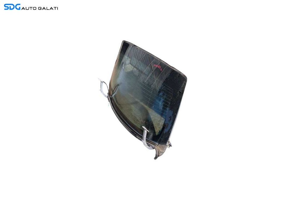 Luneta Geam Sticla Spate de pe Haion Hayon Portbagaj Skoda Superb 2 Hatchback Berlina 2008 - 2015 [LC2272SOS]