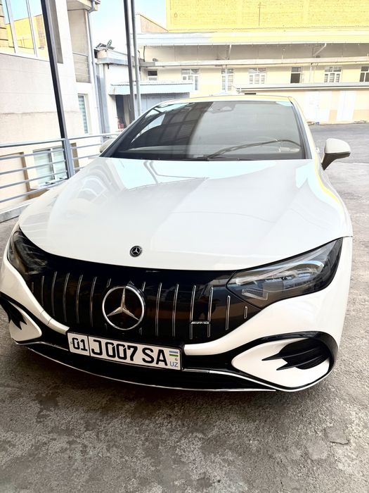 Eqe350 4matic Mercedes bens