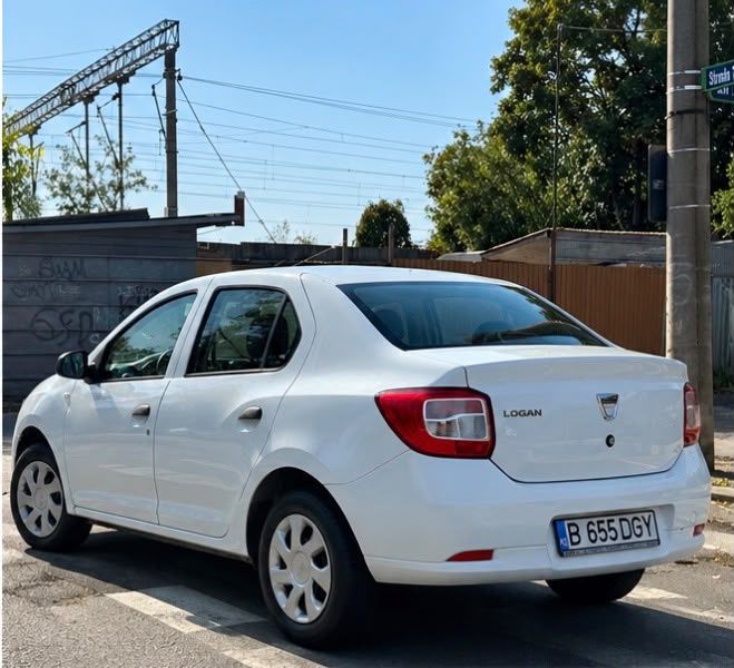 DACIA Logan 2016 — imagine 4