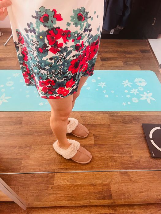 Лятна къса рокля