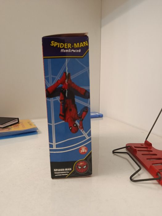 Фигурка человек паук