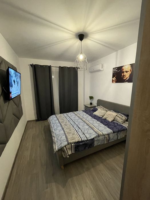 Inchiriez apartament 2 camere tip studio dem radulescu