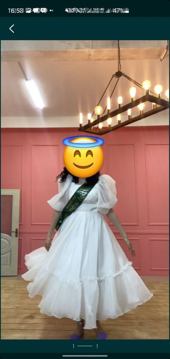 Продам вечерние платья