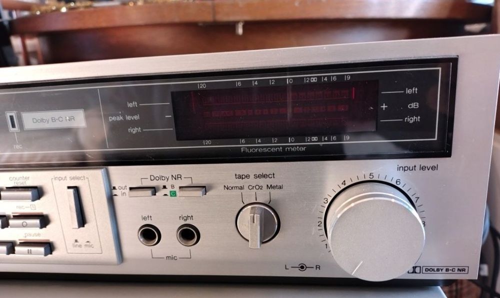 Jucărie Deck Technics M RS 226