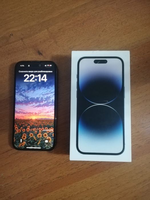 Айфон 14 про сатылады