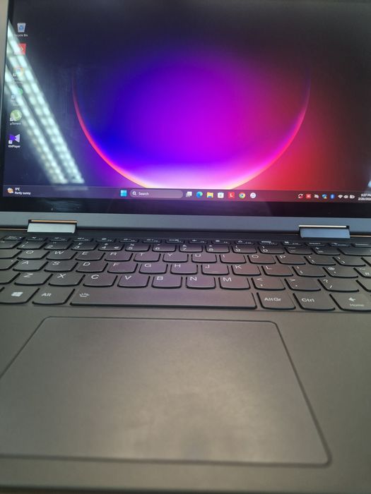 Lenovo Yoga 5G . 8gb RAM / 521gb ssd . Touch-screen, IMPECABIL !.21.