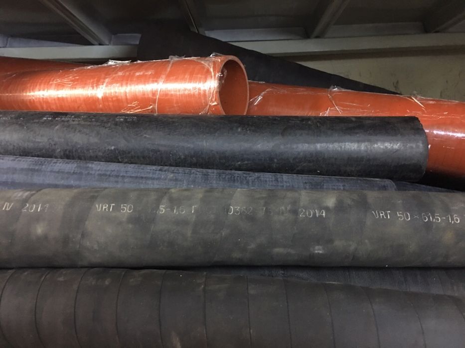 Шланги рукава трубы армированные